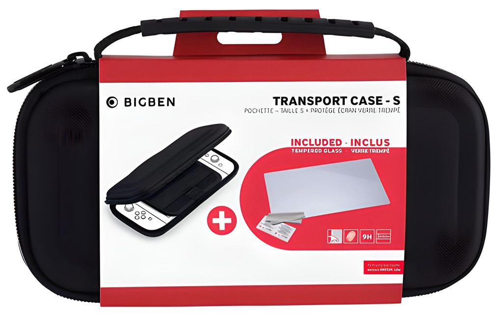 BigBen Custodia rigida per Nintendo Switch Lite e Immagine del prodotto 