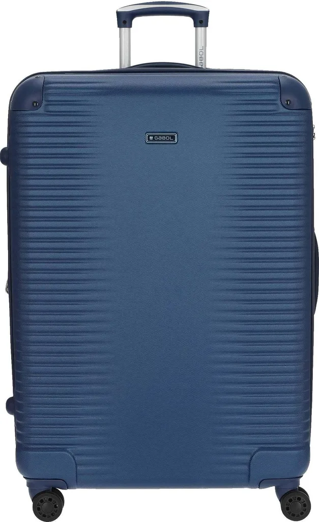 Valise pour Long Séjour Gabol Balance XP 77 cm : Confort et Grand Volume