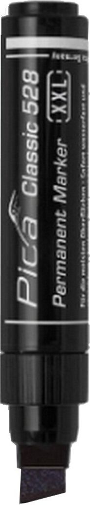 Pica Permanent Marker XXL, schwarz