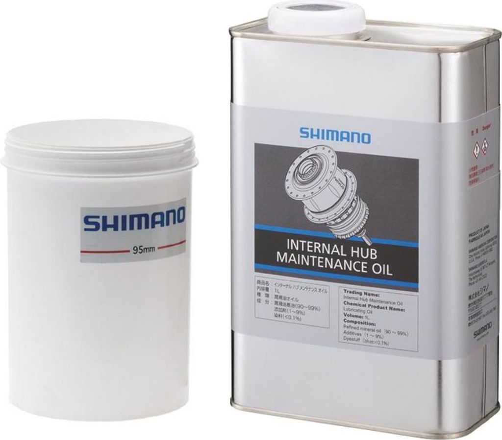 Súprava oleja na údržbu Shimano Nexusaaf Y0029801A Obrázok produktu 