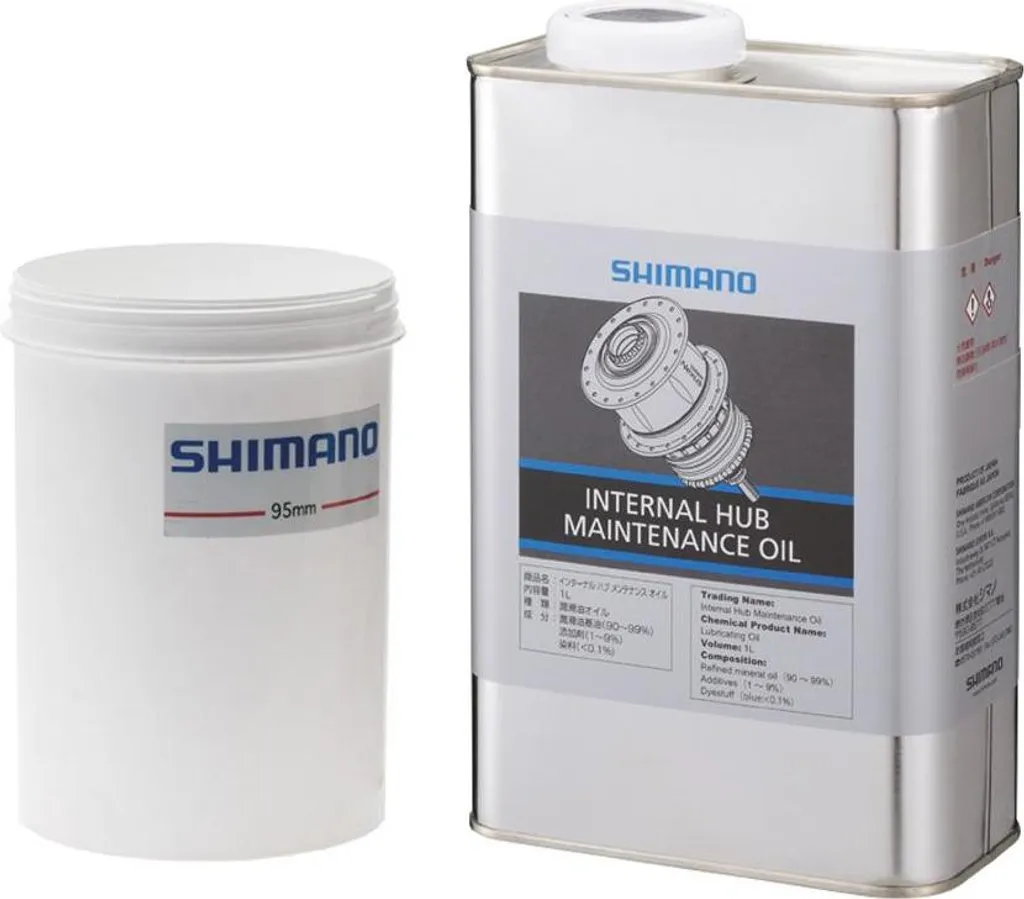 Réparez votre Moyeu avec le Kit Huile Shimano Nexus Entretien Y0029801A