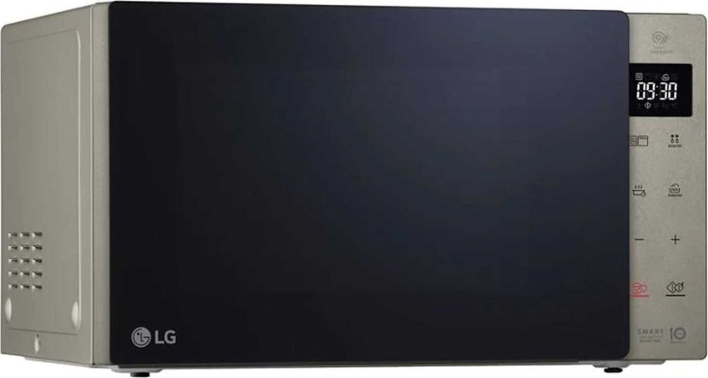 Mikrowelle LG MH6535NBS Produktbild 