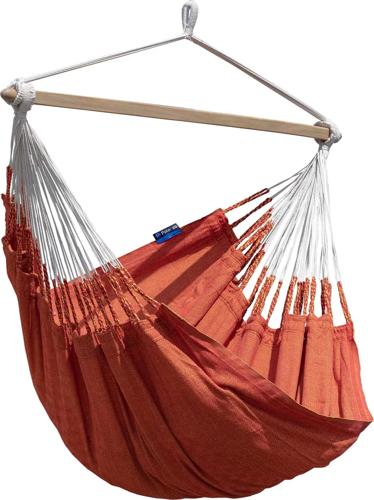 Altalena Sospesa Medelin L Potenza 160x115 cm | Relax in Cotone 130kg