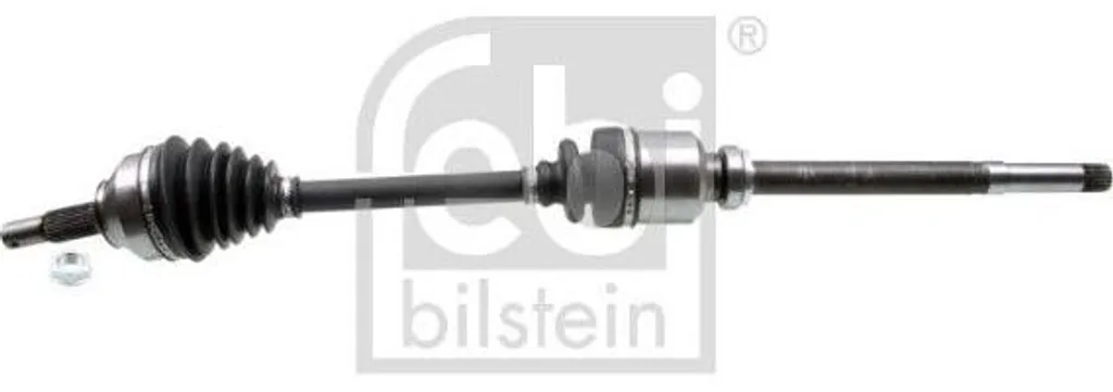 Supprimez les vibrations : Arbre de transmission 181524 pour 407 3273EG