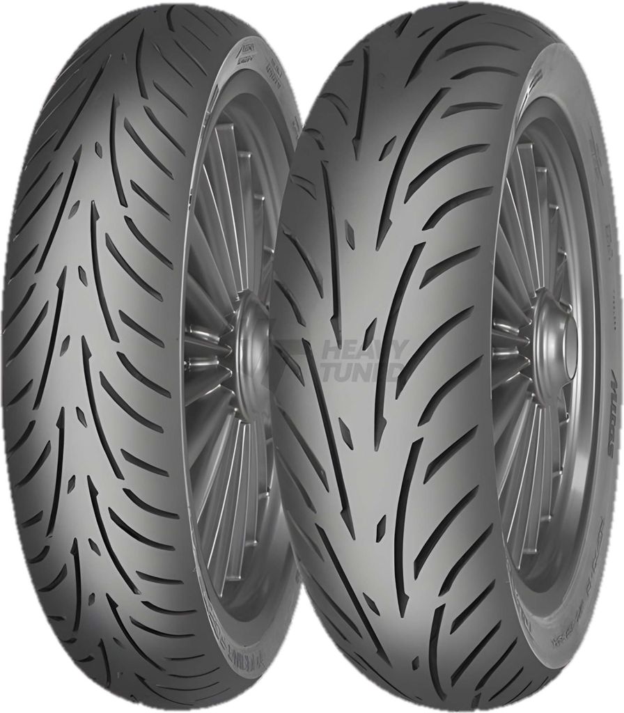 Mitas Touring Force-Sc 100/70 - 14 M/C Tl 53L Front/Rear