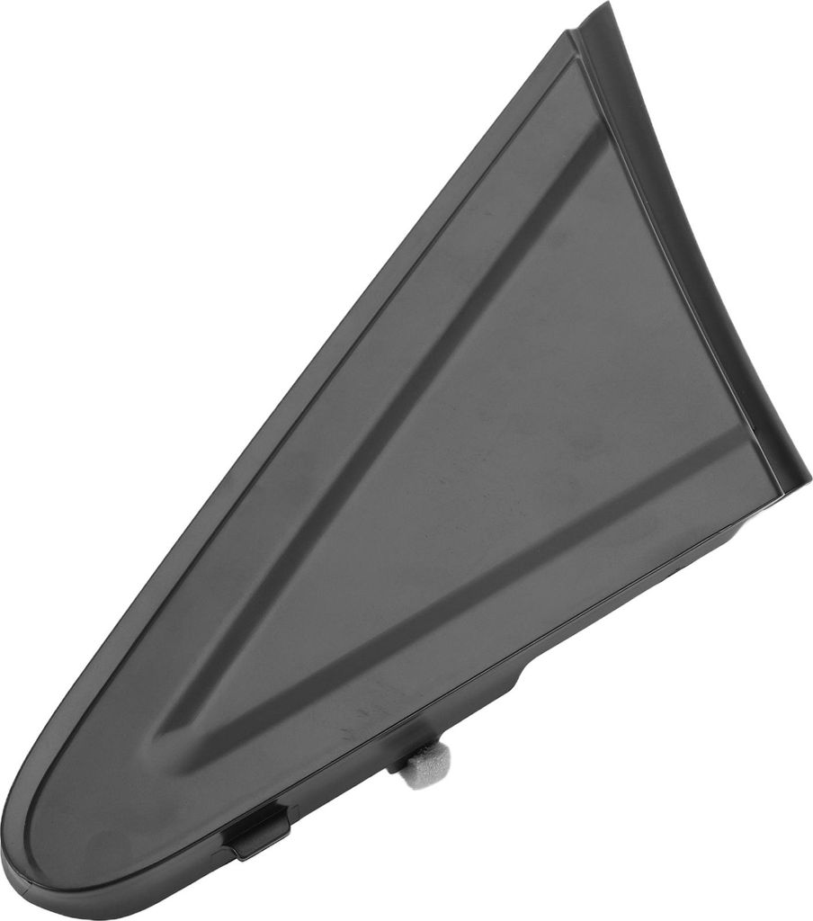 Säulen-Eckdreieck-Zierleisten-Spiegel-Flaggen-Applikations-Paneelabdeckung für Honda Civic 2012-2015 Kunststoff Nr.75495TR0A01