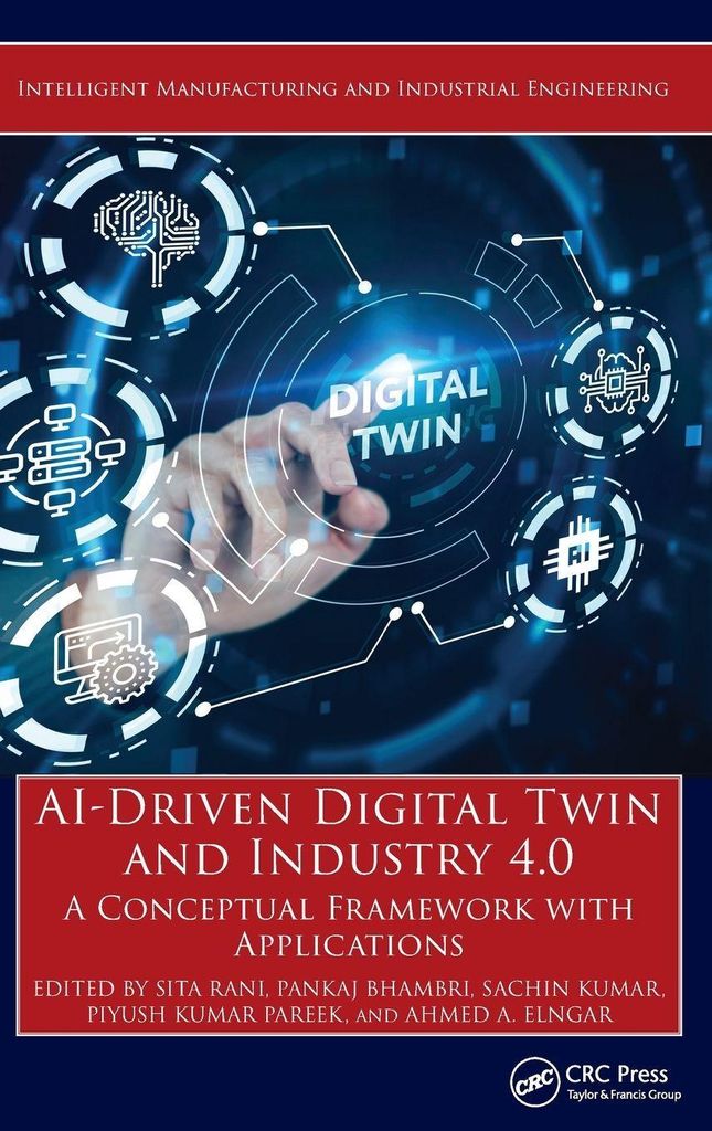 KI-gesteuerter digitaler Zwilling und Industrie 4.0