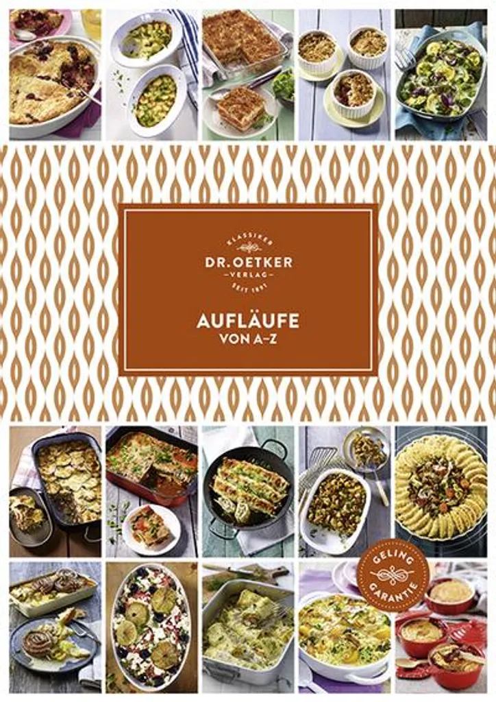 Cuisiner des Plats au Four Sains : Livre de Recettes Gratins A-Z