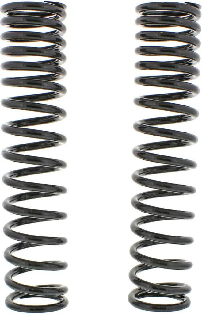 Ressort YSS noir 46-17-25-280 pour supprimer les talonnages de suspension