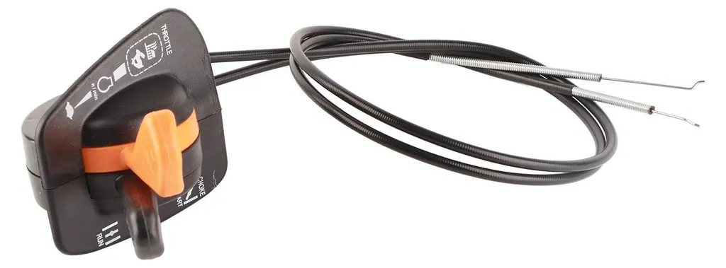 Câble de starter et commande d'accélérateur compatible John Deere
