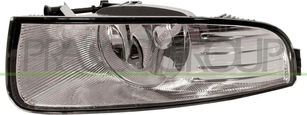 Feu anti-brouillard avant gauche de remplacement pour Skoda Superb