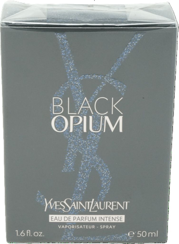 Yves Saint Laurent Black Opium Intense Eau de Parfum 50 ml Produktbild 7