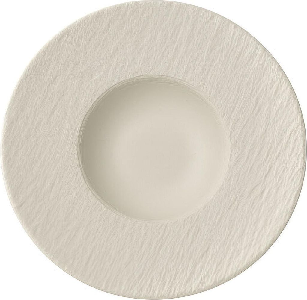 Villeroy & Boch Pastateller Manufacture Rock blanc Image du produit 