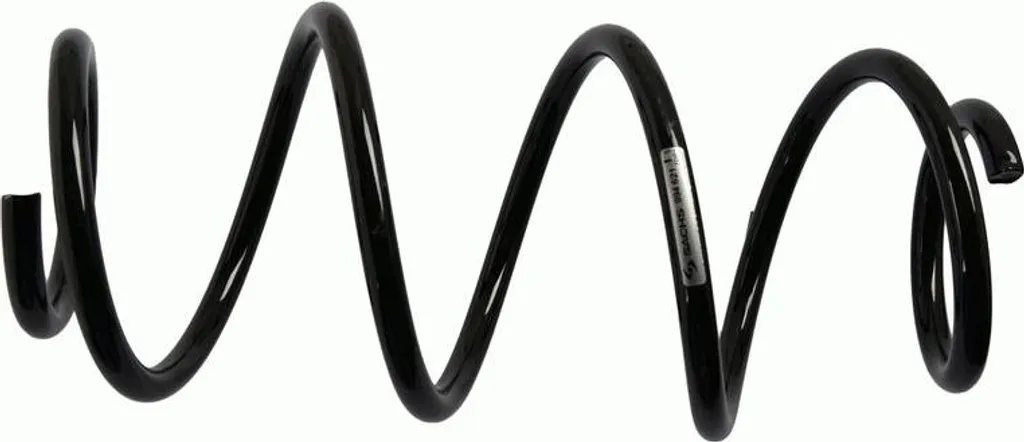 Ressort de suspension OE 550204878R haute résistance SACHS 994 621 Dokker