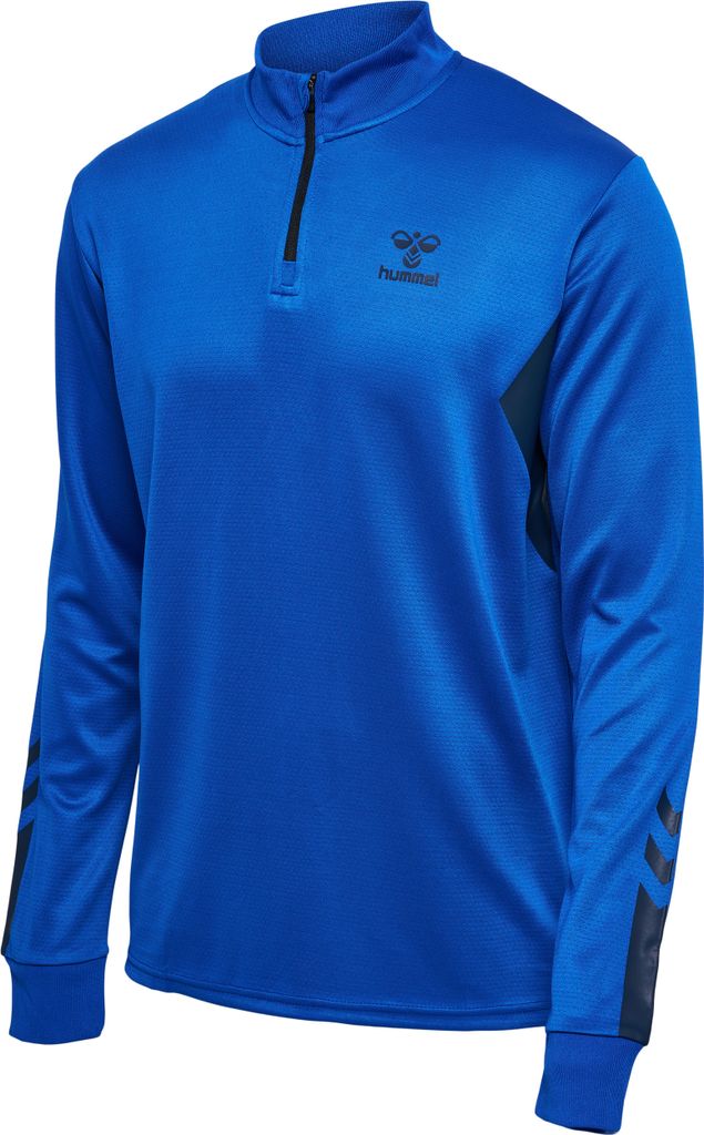 hmlACTIVE PL HALF ZIP