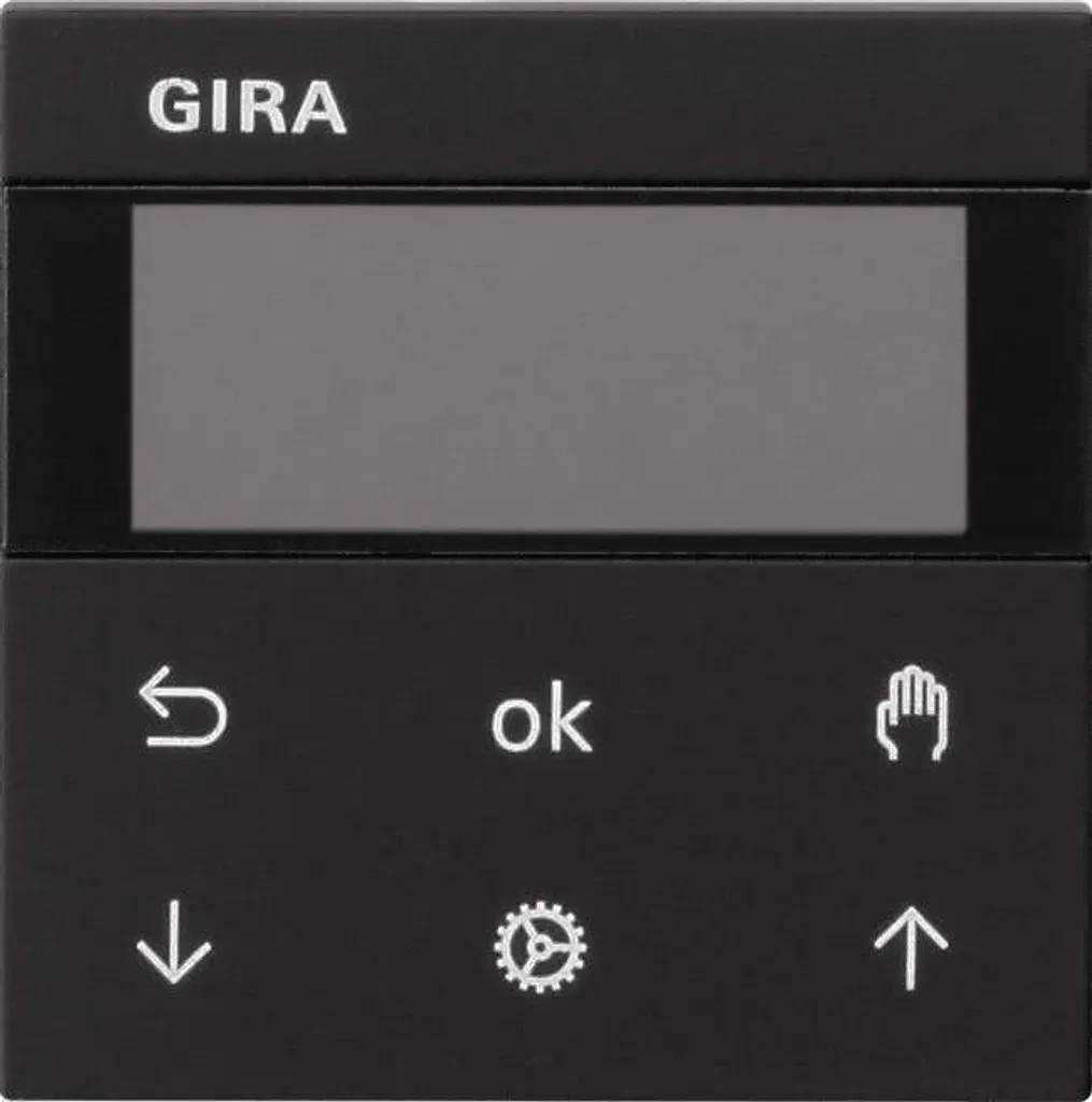 Gira 5366005 S3000 Commande Jalousie et Commutateur Temporisé