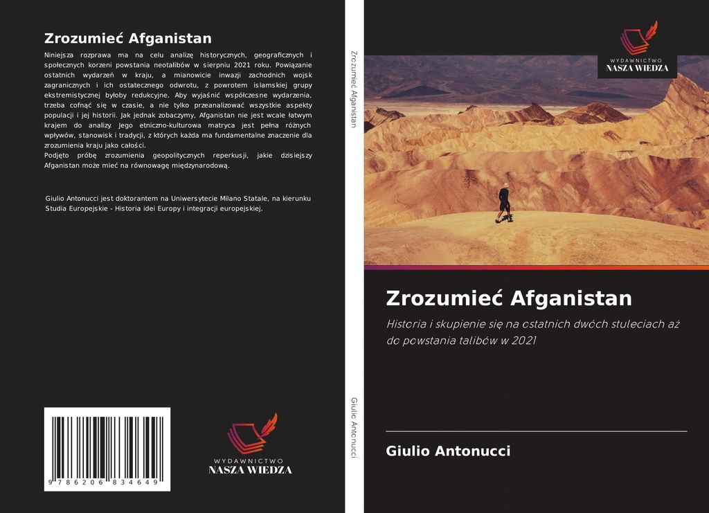 Zrozumie¿ Afganistan
