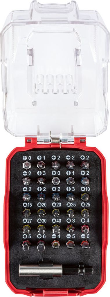 PARKSIDE® Bit-Set 31 tlg. / 13 tlg. Akku 20V-Edition PBAE 2 Produktbild 