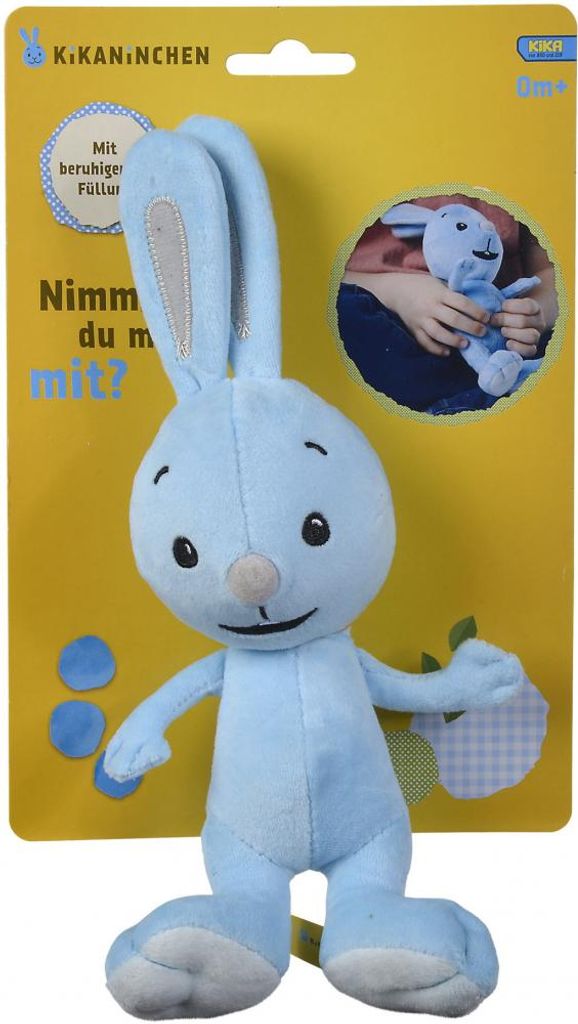 KiKANiNCHEN plyšová figúrka, 25 cm Obrázok produktu 