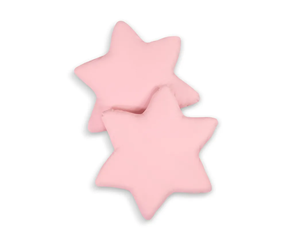 Coussin rose sale déhoussable lot de 2 - Anti-tache et facile à entretenir