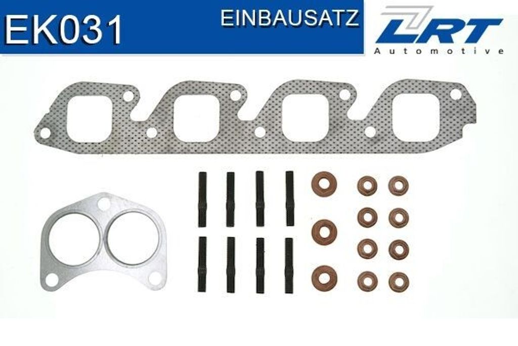 LRT Montagesatz Abgaskrümmer EK031 für FORD FIESTA III (GFJ)