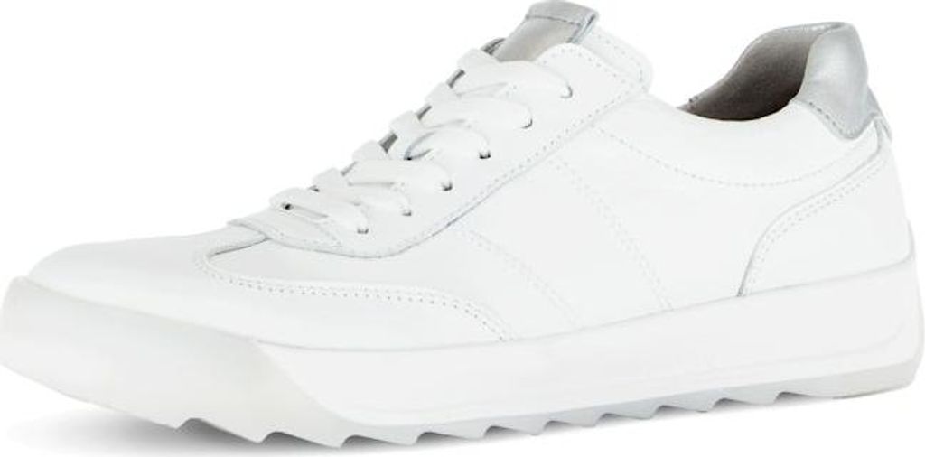 Gabor Damen Sneaker 29897-4.5, 29897-5, 29897-5.5, 29897-6, 29897-6.5, 29897-7, 29897-7.5, 29897-8, 29897-9 GAB-63-481 weiss 5.5