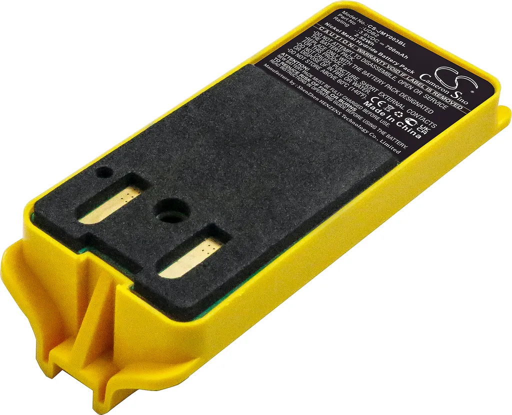 Batterie JAY A003 HAS pour pilotage de grues et ponts roulants UDE