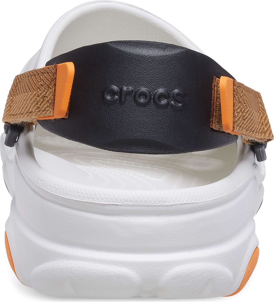 Crocs Classic All Terrain Clog White/Multi Gr. 43/44 Produktbild 5