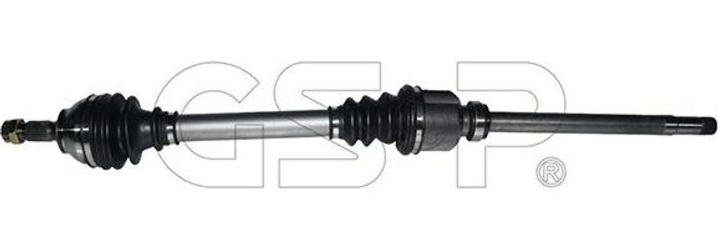 GSP 210325 Antriebswelle OE 9684135480 kompatibel mit 5008, 308, 3008, 208, 2008, DS4, C4