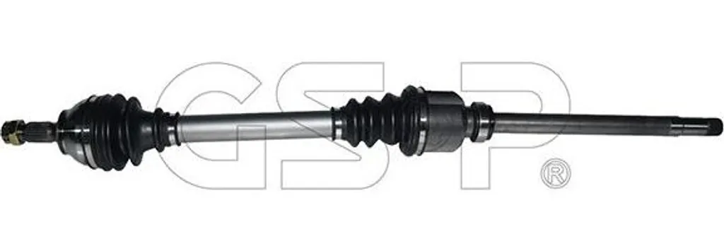 Cardan GSP 210325 transmission OE 9684135480 Peugeot 3008 5008