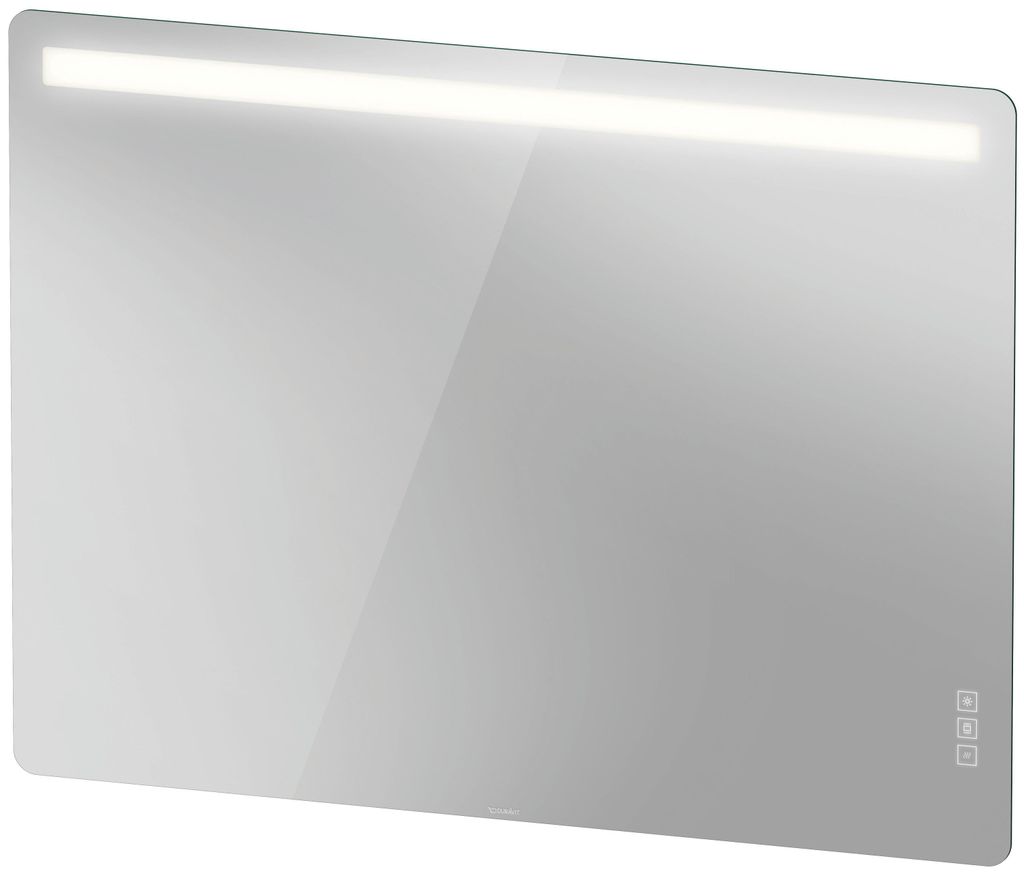 DURAVIT LU9670000000000 Spiegel Luv LU9670 n/a Produktbild 