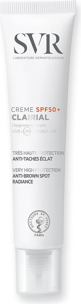 SVR CLAIRIAL Depigmentierungscreme mit SPF50+ für Produktbild 