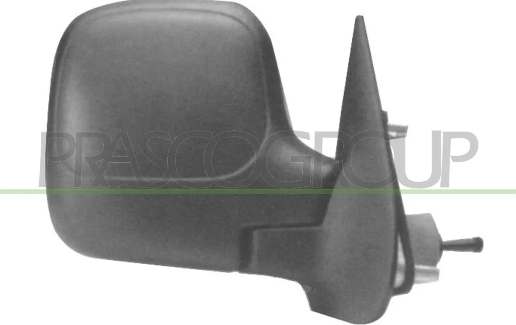 Rétroviseur passager PRASCO PG9047123 - Qualité OE 8148PC robuste