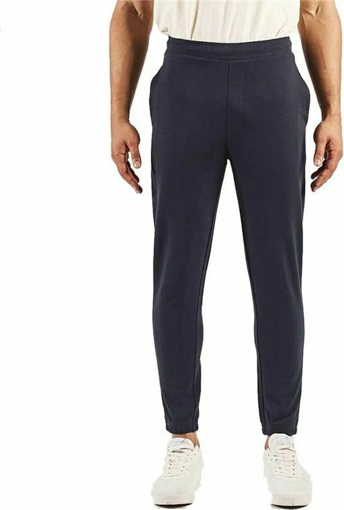 Lange Sporthose Kappa Edgard Life Dunkelblau Herren - S