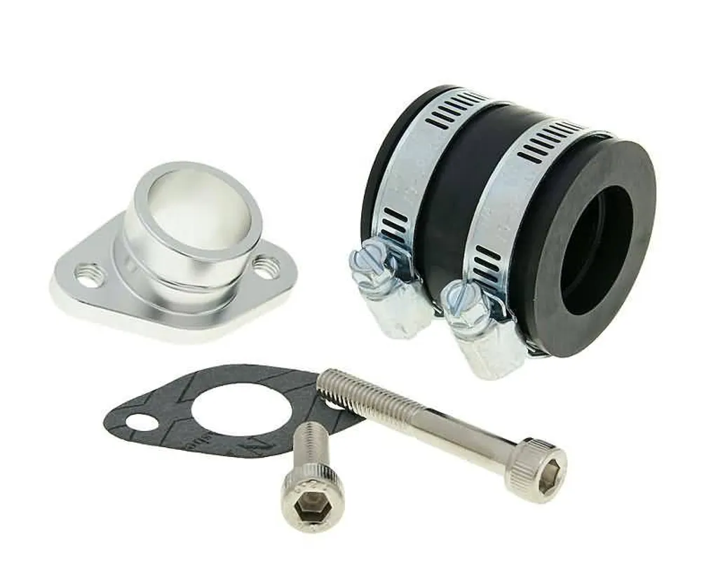 Kit montage carburateur 23mm pour réparer l'admission de moto