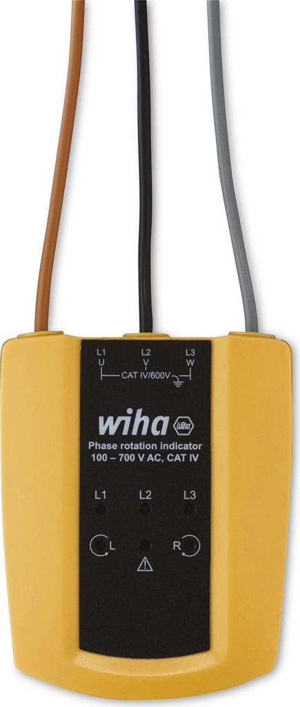 Wiha 45221 Wiha Drehfeldrichtungsanzeiger 45221 Immagine del prodotto 