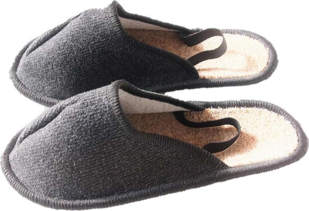 Museumspantoffen Handwerkerpantoffel Überschuhe mit Produktbild 
