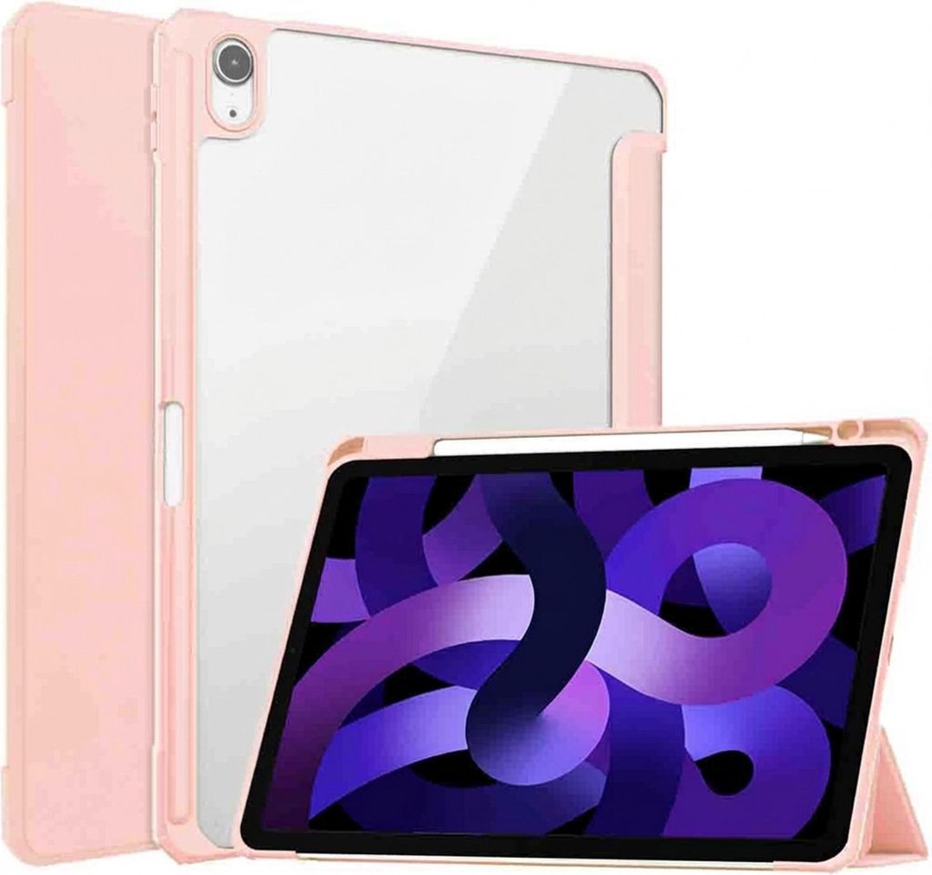 imoshion Étui rigide à trois volets pour Apple iPad Air 11 Image du produit 