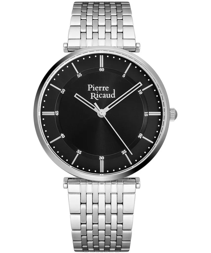 Pierre Ricaud P91038.5114Q Argento: Orologio Classico Uomo al miglior prezzo