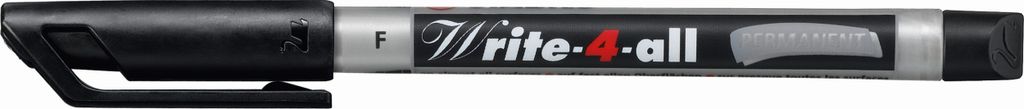 STABILO 156/46 Pennarello indelebile Write-4-all, punta F, Immagine del prodotto 