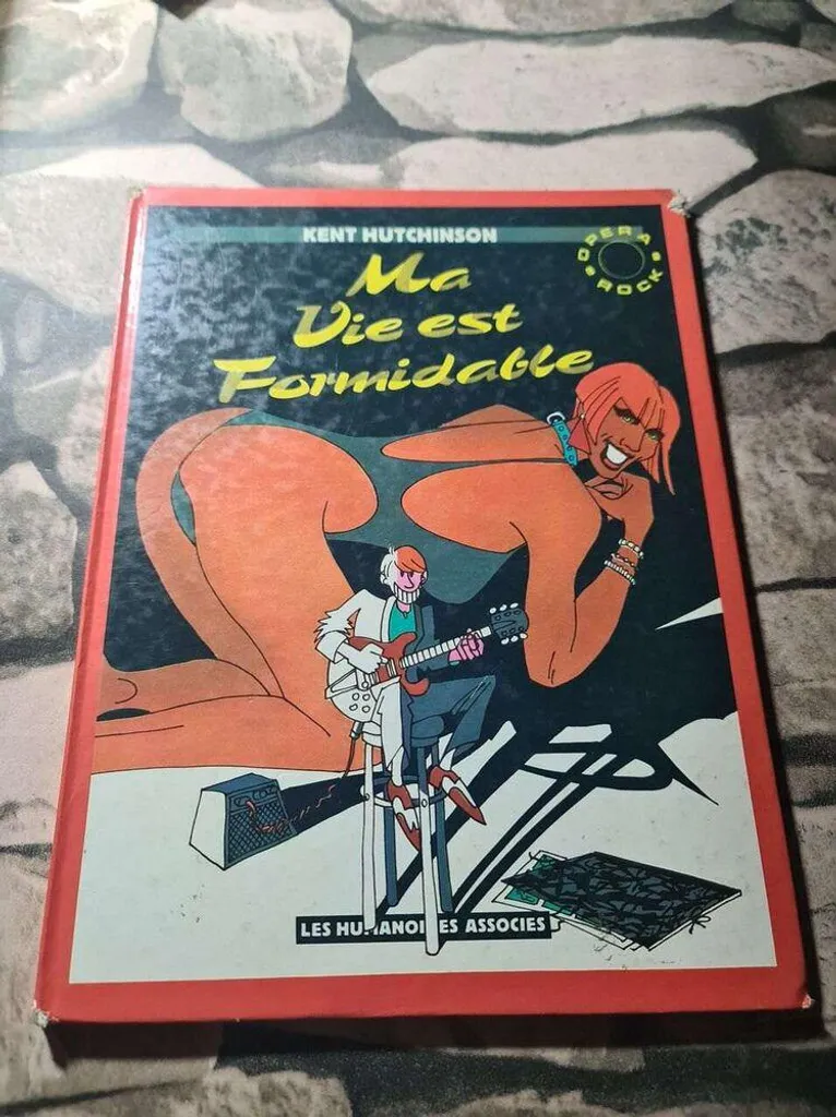Ma vie est formidable Pied jaloux : récit illustré et anecdotes drôles