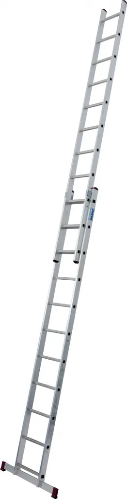 Échelle transformable 2 plans KRAUSE Corda 2x8 pour usage privé - 2