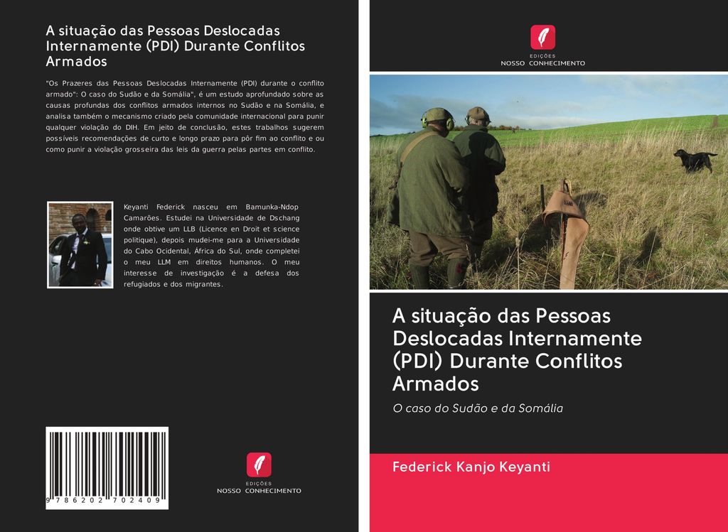 A situação das Pessoas Deslocadas Internamente (PDI) Durante Conflitos Armados