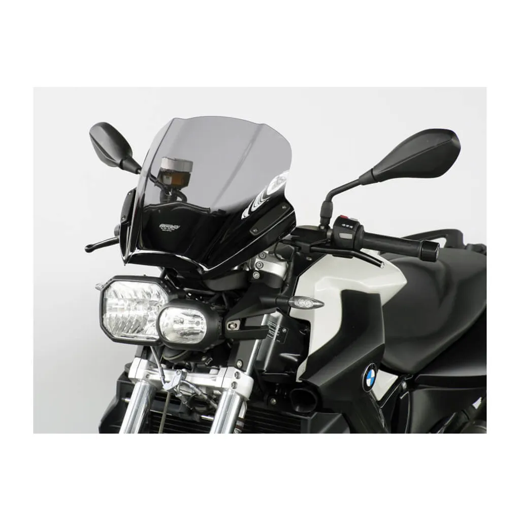 Bulle Sport MRA Speed-Screen A F 800 R, Teinte Fumé Haute Qualité