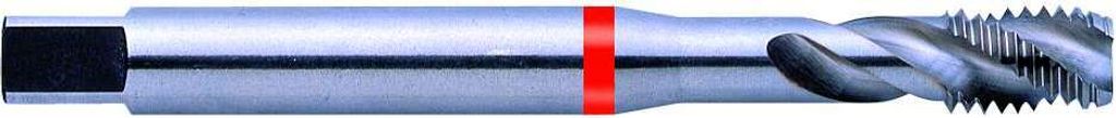 EXACT Maschinengewindebohrer, DIN371 HSS-E 35° RSPI M4 Rotring 43682