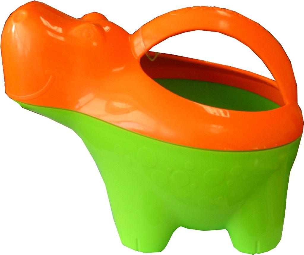 Spielstabil Gießkanne Hippo fashion