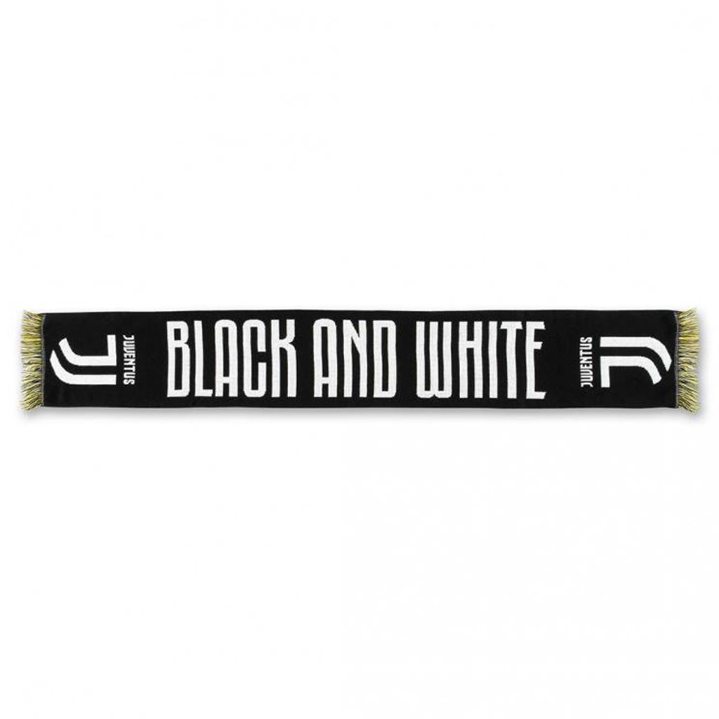 Juventus Turin Jaquard Schal No. 3 Produktbild 