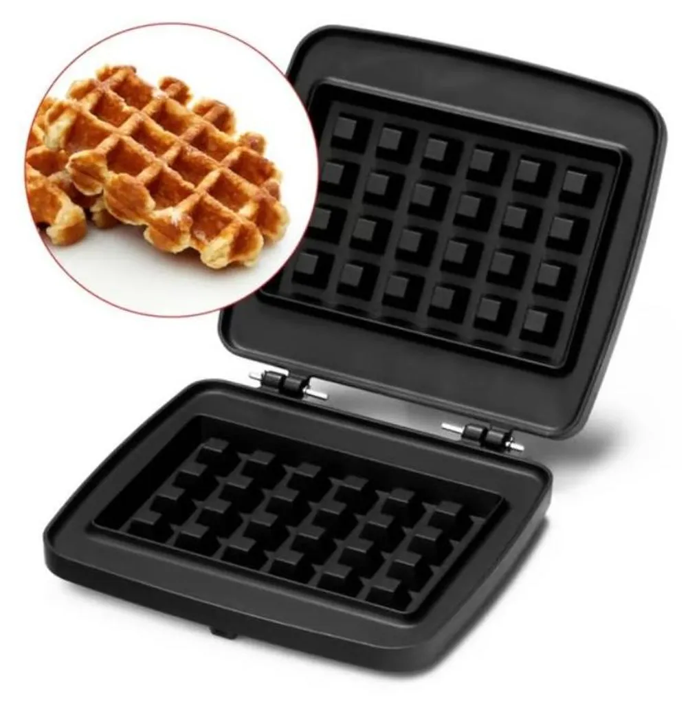 Plaques de cuisson gaufrier Frifri FM0021 pour gaufres traditionnelles
