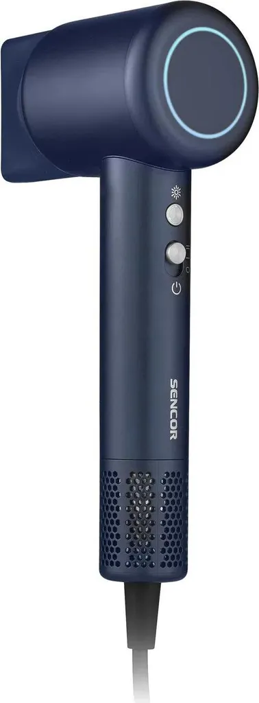 SENCOR SHD 8520BL Sèche-cheveux Puissant avec Diffuseur et Concentrateur
