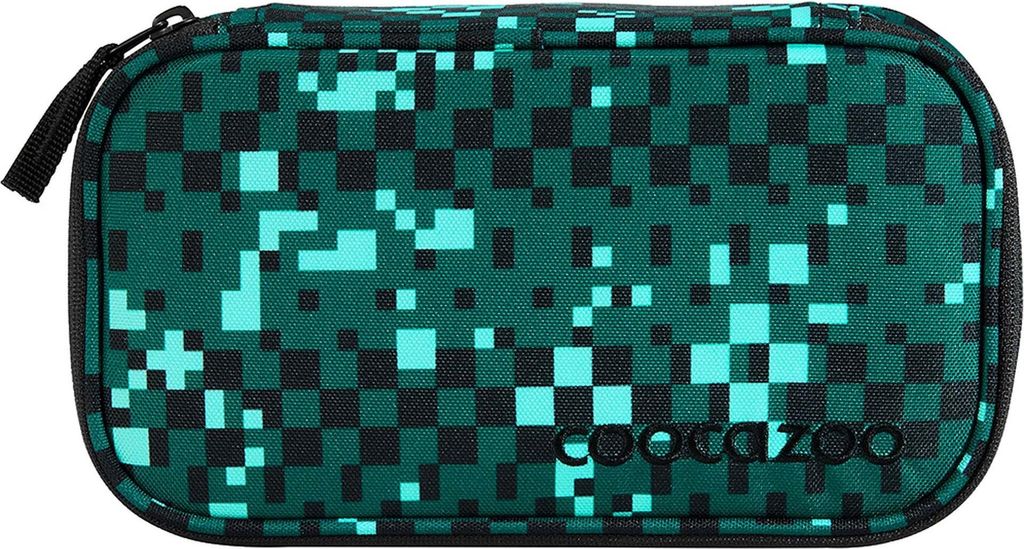 Etui szkolne coocazoo, Pixel Blox Zdjęcie produktu 